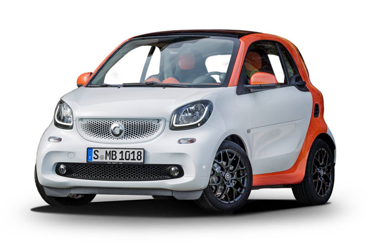 El pequeño y atractivo Smart podría decir adiós este año