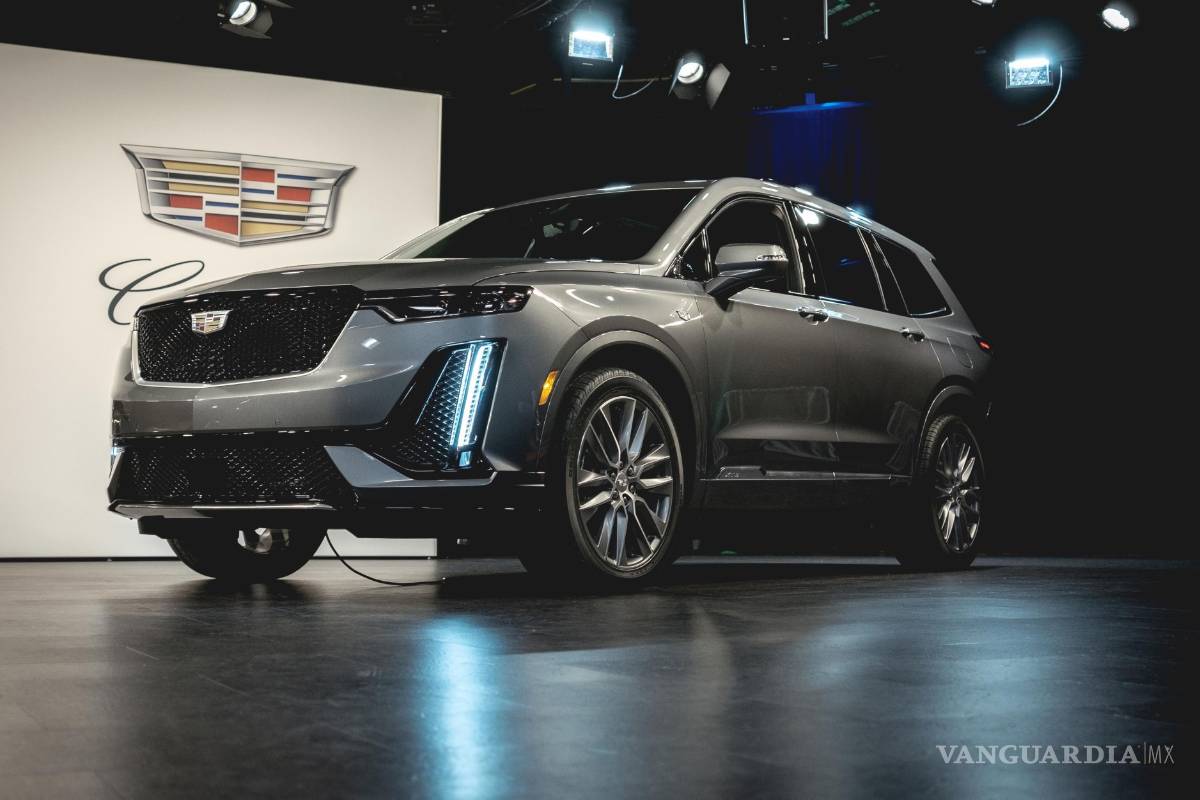 Cadillac XT6, nuevo SUV de lujo, 'hermano menor' del Escalade