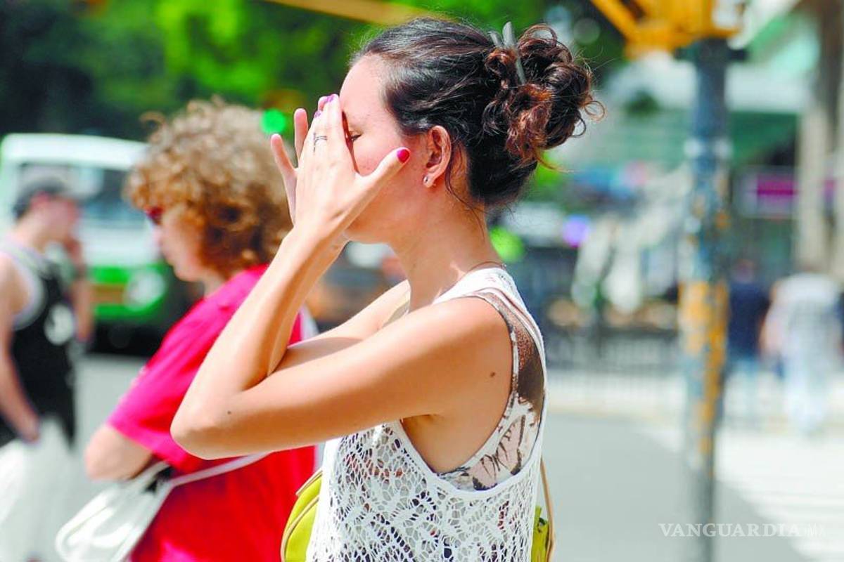 Continuará onda de calor en Monclova