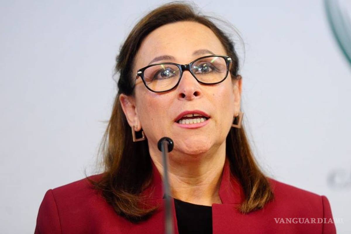 En siete meses serán rehabilitadas tres refinerías: Rocío Nahle