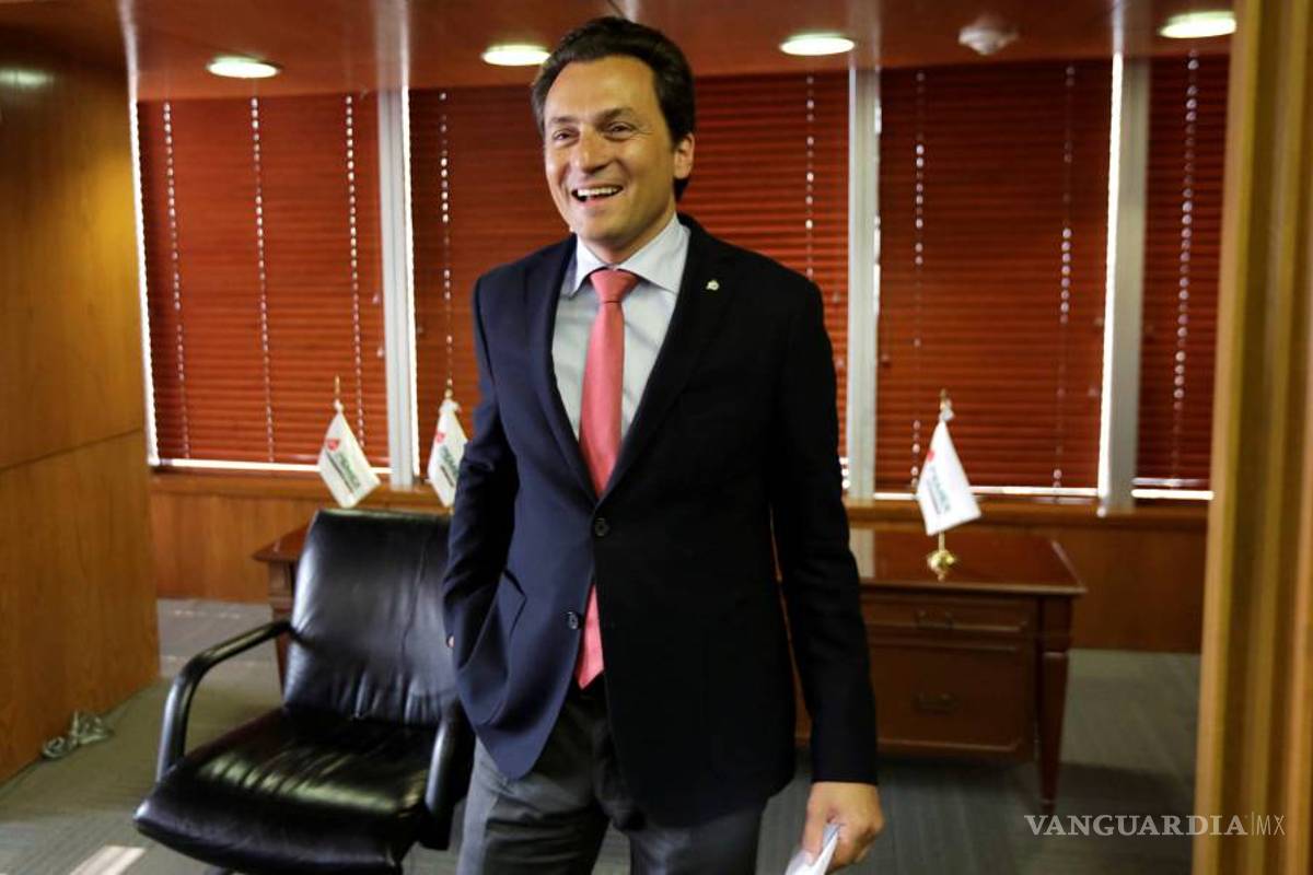 Envía México solicitud formal a España para extradición de Emilio Lozoya