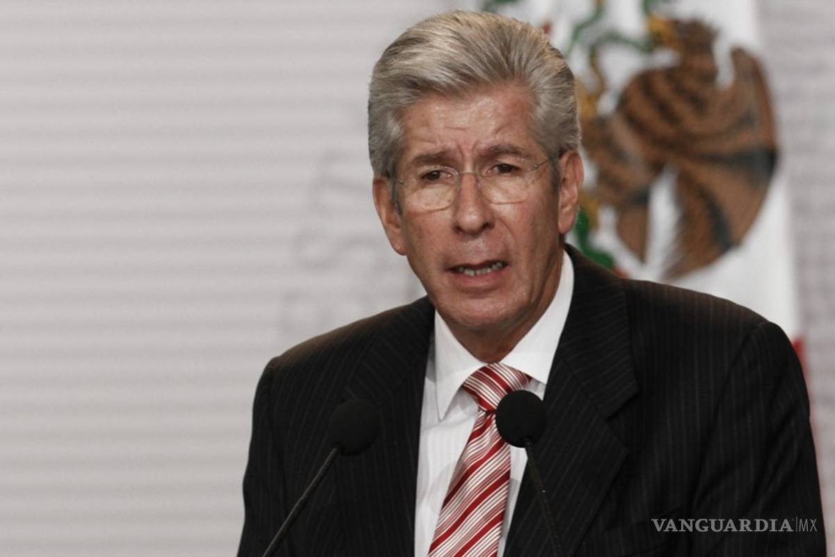 Ruiz Esparza evitó sanción al no comprobarse que sabía de fallas en Paso Exprés