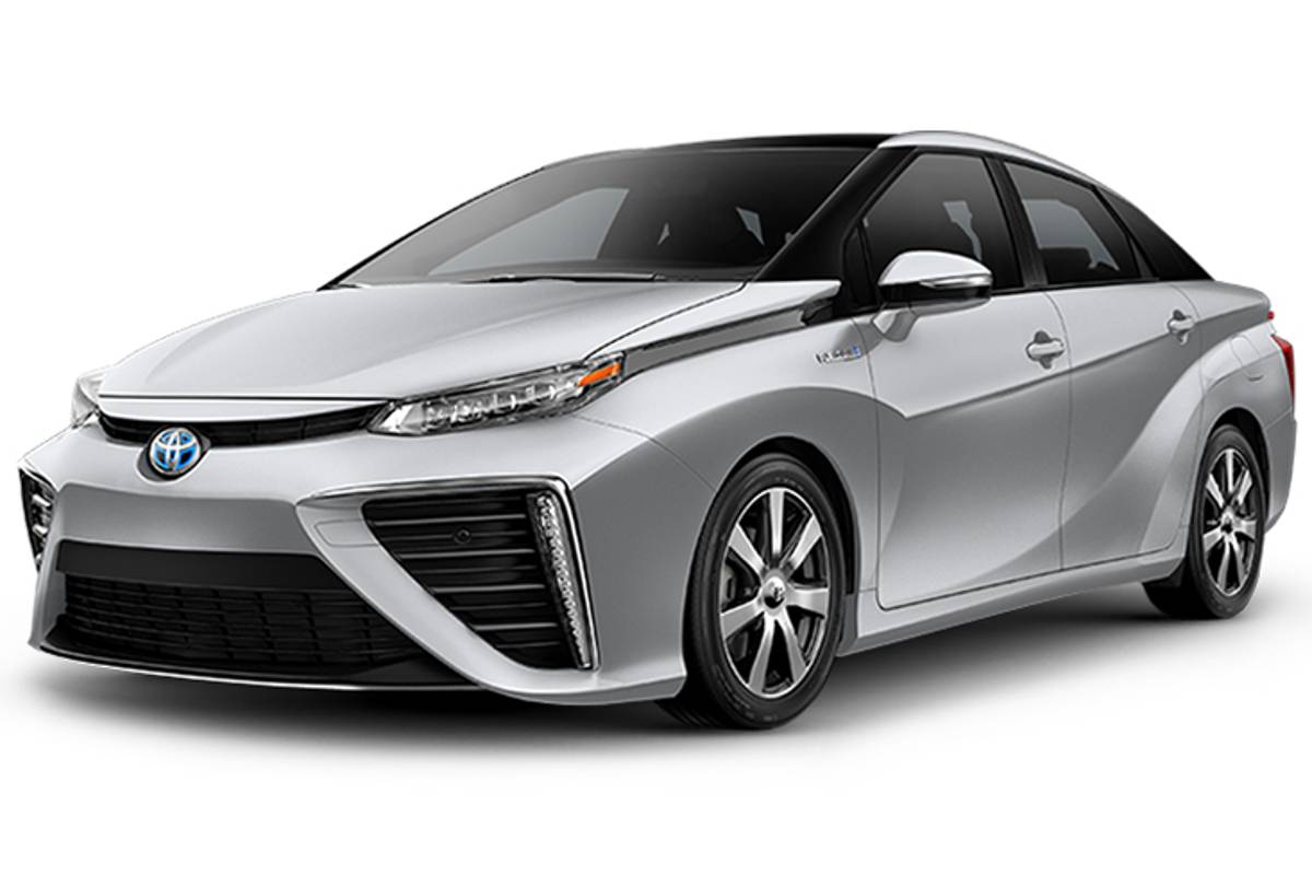 Autos a hidrógeno serán tan accesibles como los híbridos en 2025: Toyota