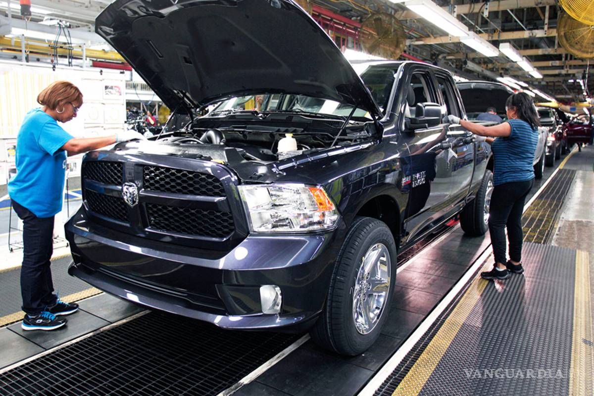 FCA aumentará su capacidad de producción en Michigan