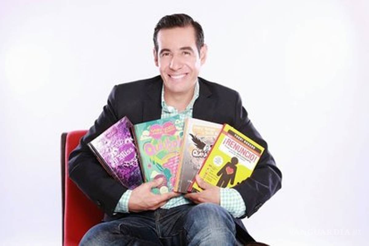 Yordi Rosado, el ‘escritor’ invitado mejor pagado del 12 Festival Internacional de Letras en San Luis Potosí