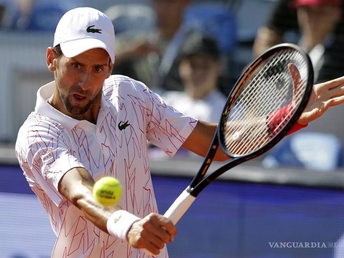 $!Djokovic pone en duda su participación en el Abierto de Estados Unidos