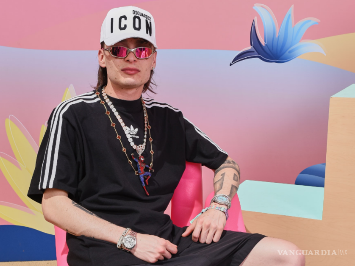 $!Disfraz de Peso Pluma