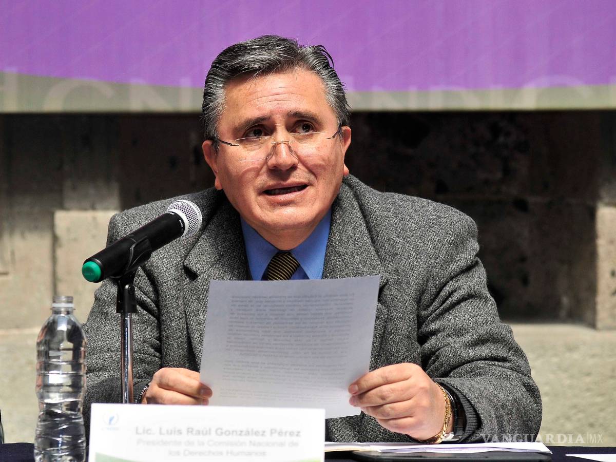 $!Mínima la participación de la mujer en puestos clave en México: Ombudsman mexicano