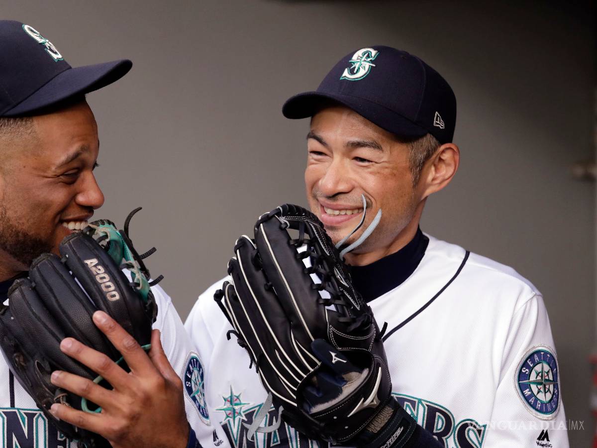 $!'Quién diablos es Tom Brady', eso se preguntó Ichiro Suzuki cuando el QB los buscó para conocerlo