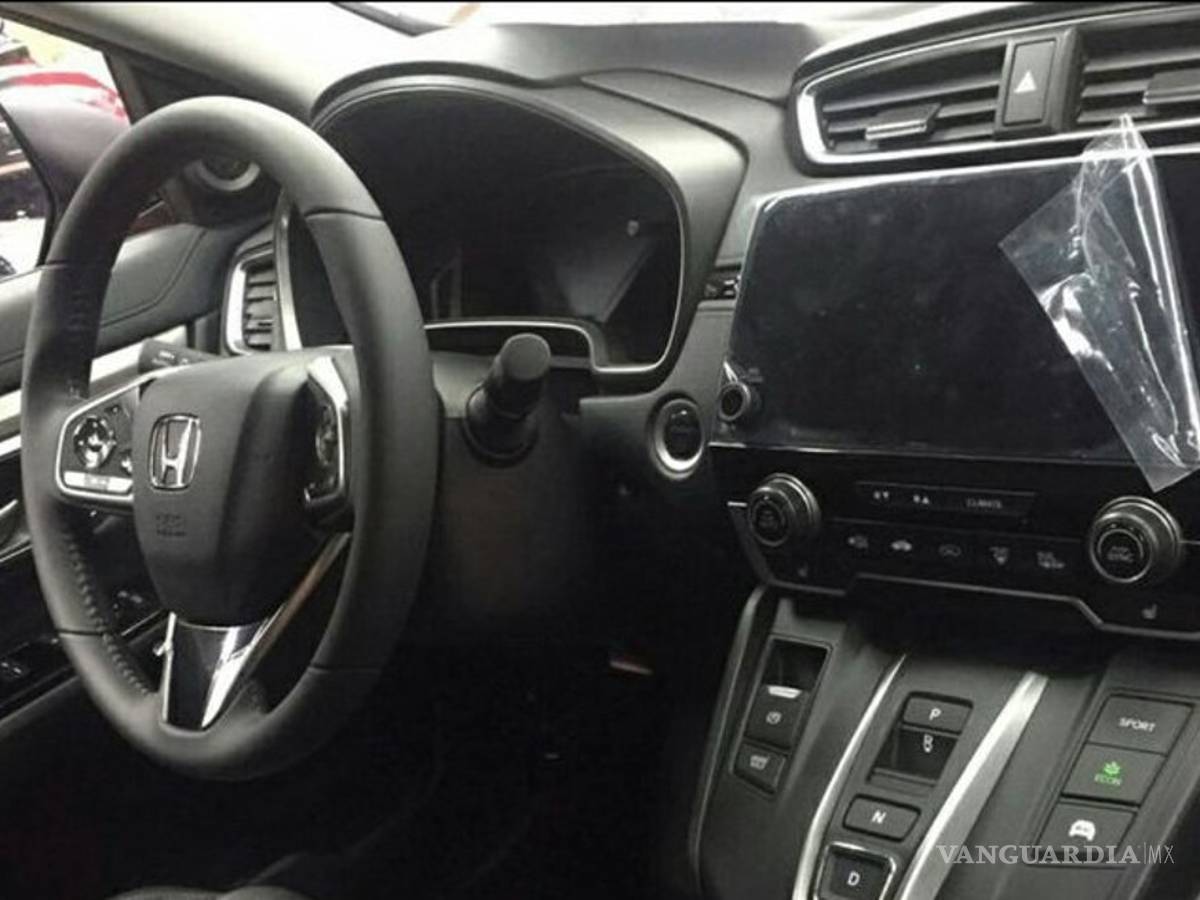 $!Honda Breeze, la marca japonesa trae nuevos aires, pero de momento solo para China