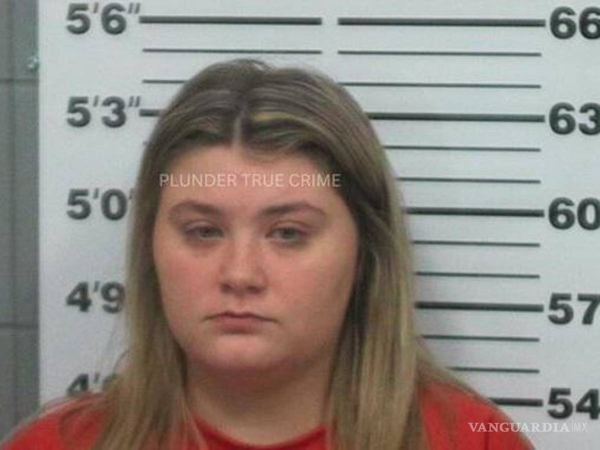 $!La joven fue arrestada tras la muerte de Romeo Angles, de 18 meses, quien falleció el 12 de enero en un hospital de Georgia