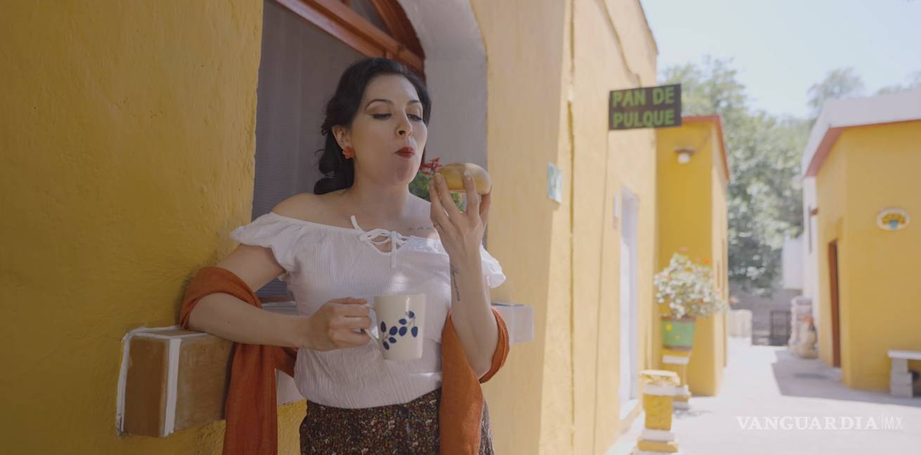 $!‘Rosita Alvírez vivió’, reviven al personaje del corrido en video para Coparmex
