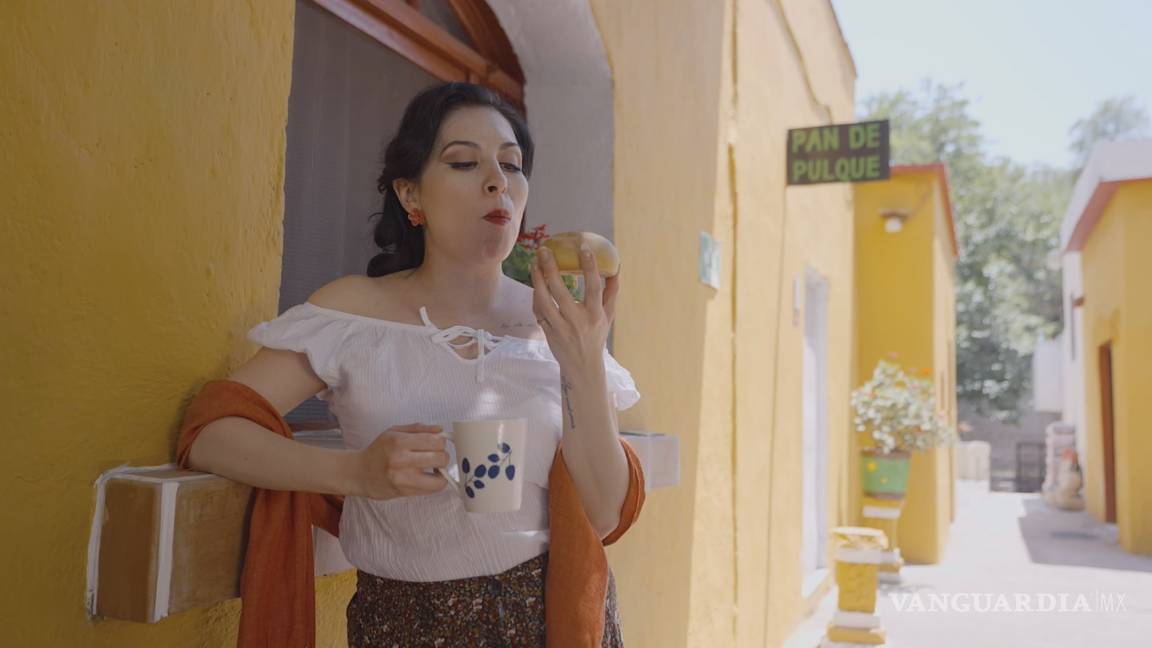 $!‘Rosita Alvírez vivió’, reviven al personaje del corrido en video para Coparmex