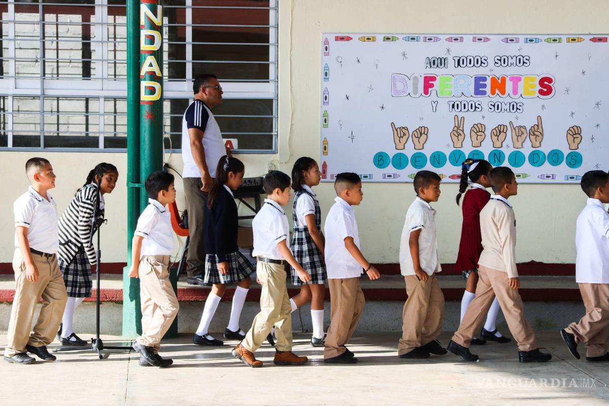 Fracaso educativo: La mayor tragedia de la 4T