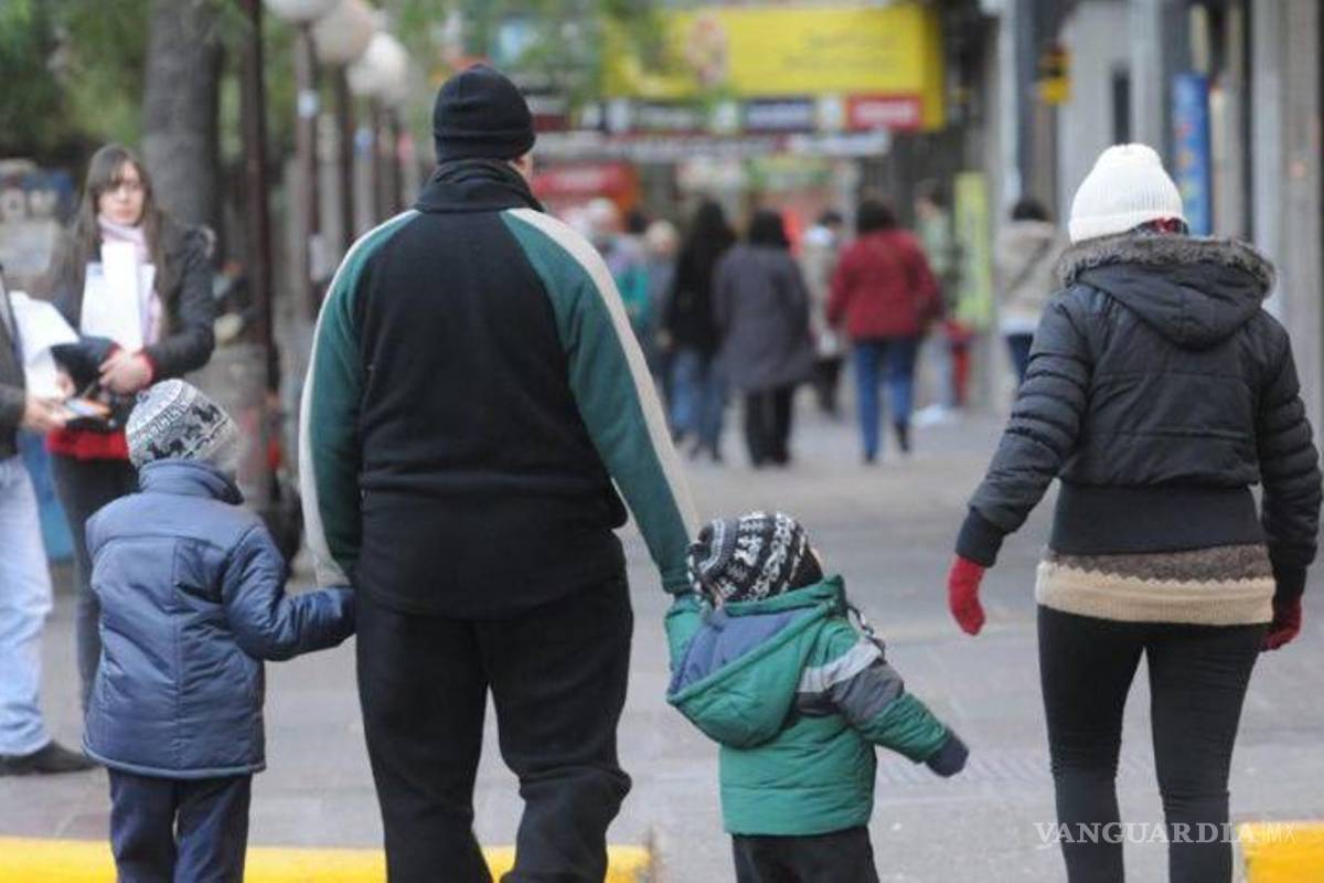 ¡Prepárese!... Frente Frío 30 y masa de aire polar congelarán a estos estados durante el fin de semana