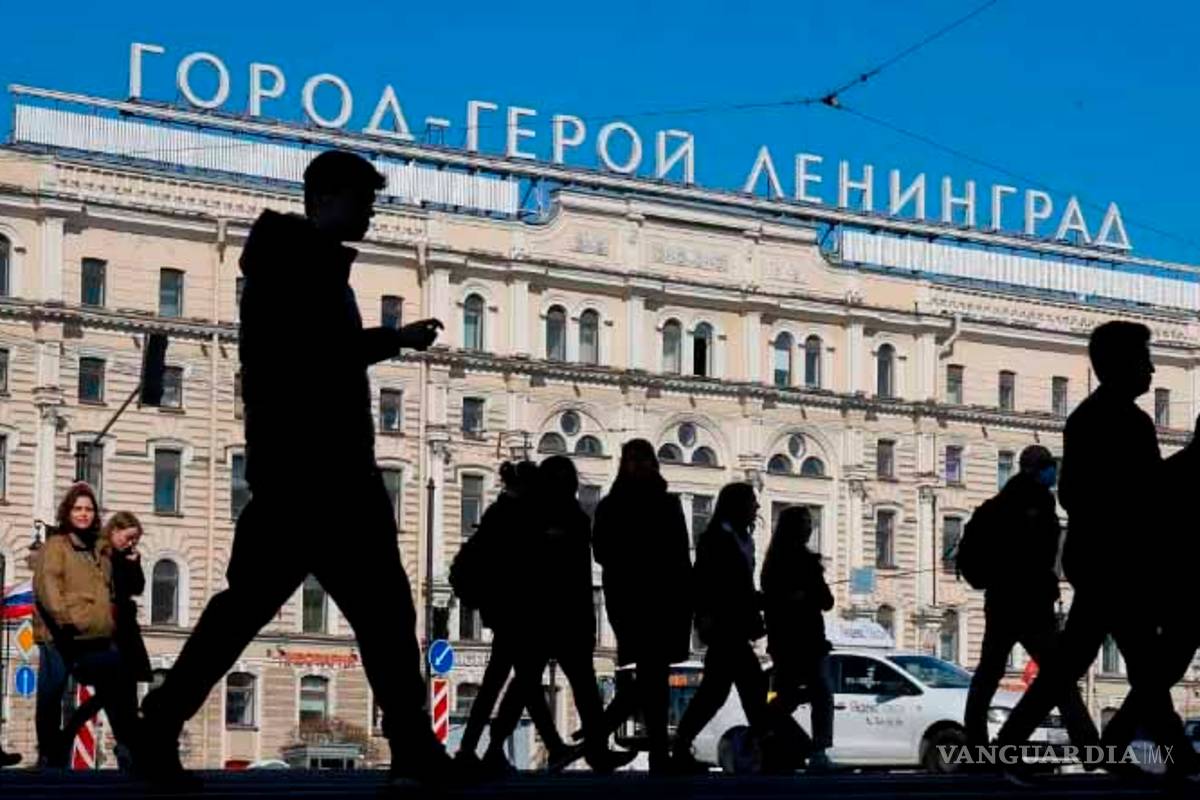 Rusia se convierte en el segundo del mundo con más casos de COVID-19