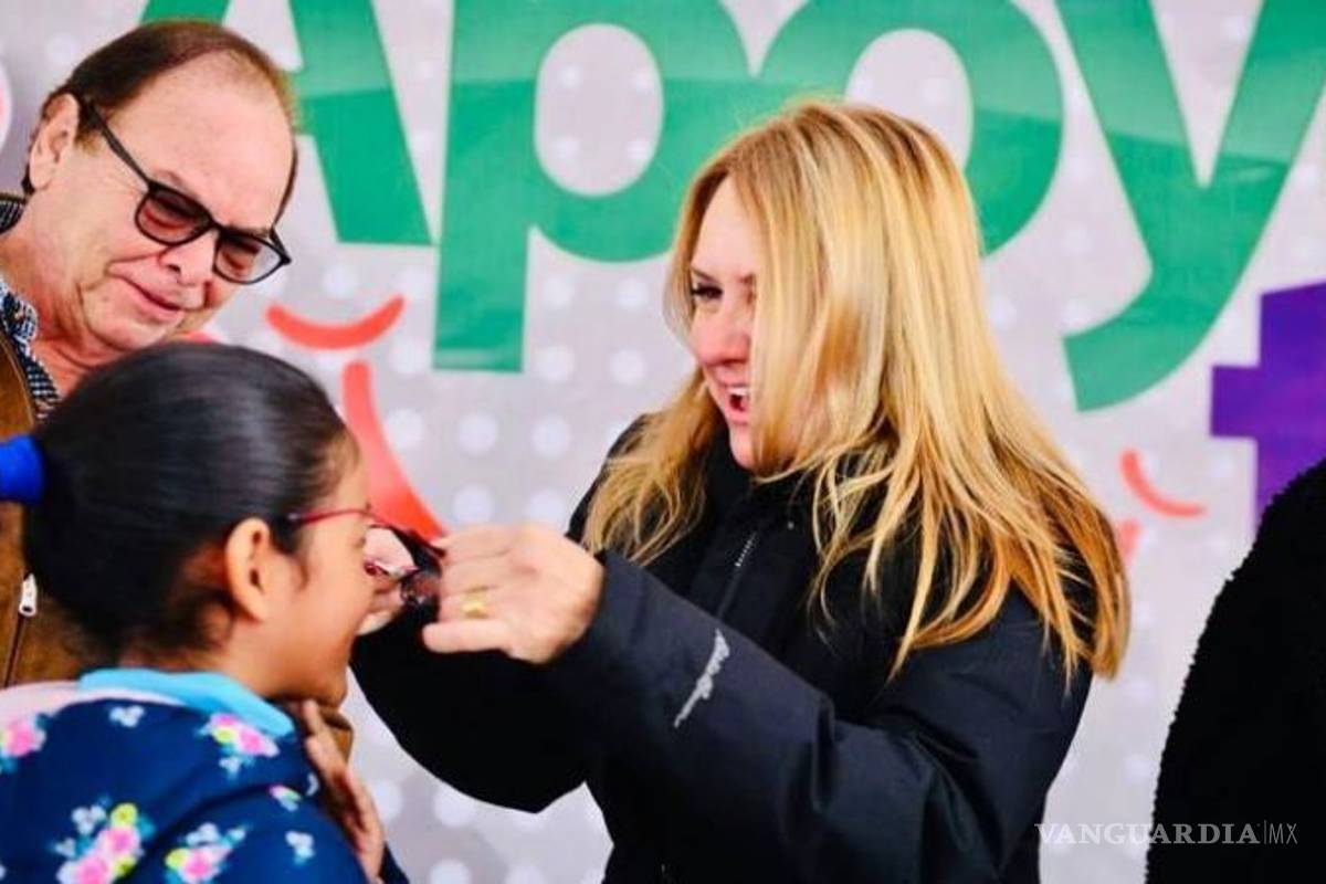 Entregan apoyos en La Laguna