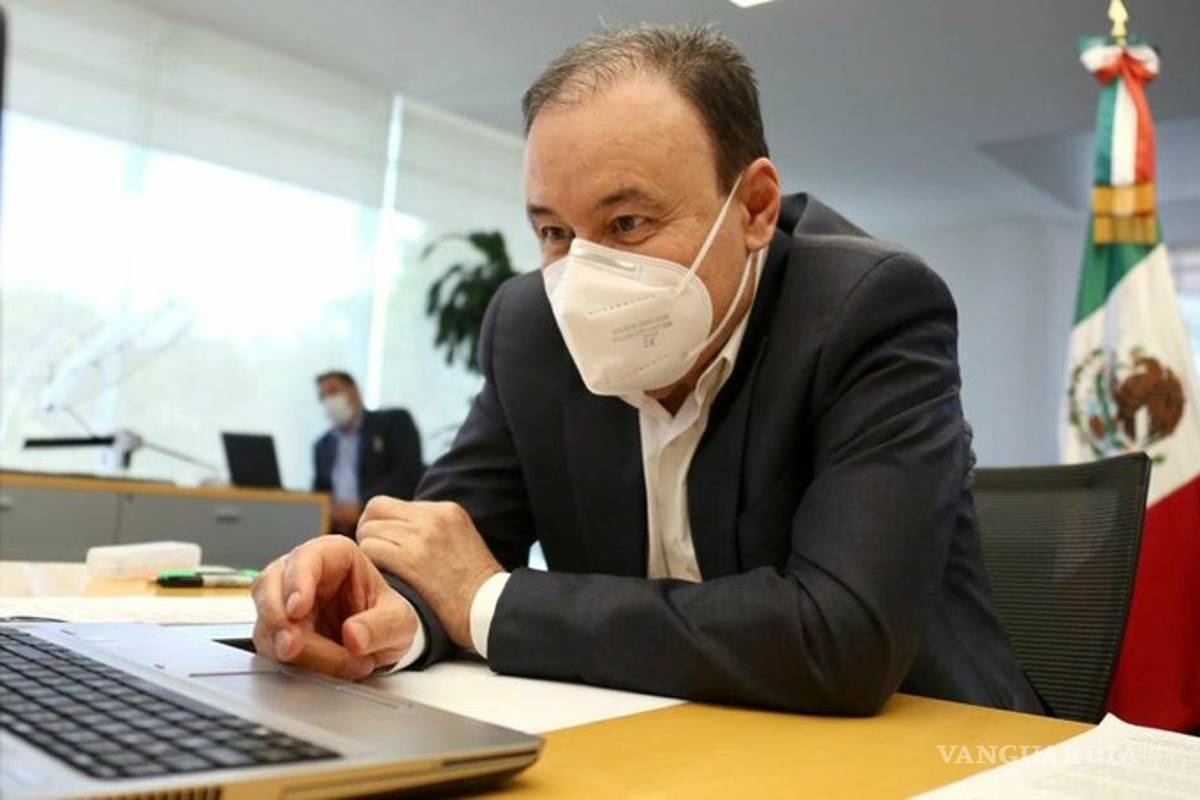 La seguridad no puede basarse en el uso de la fuerza: Alfonso Durazo