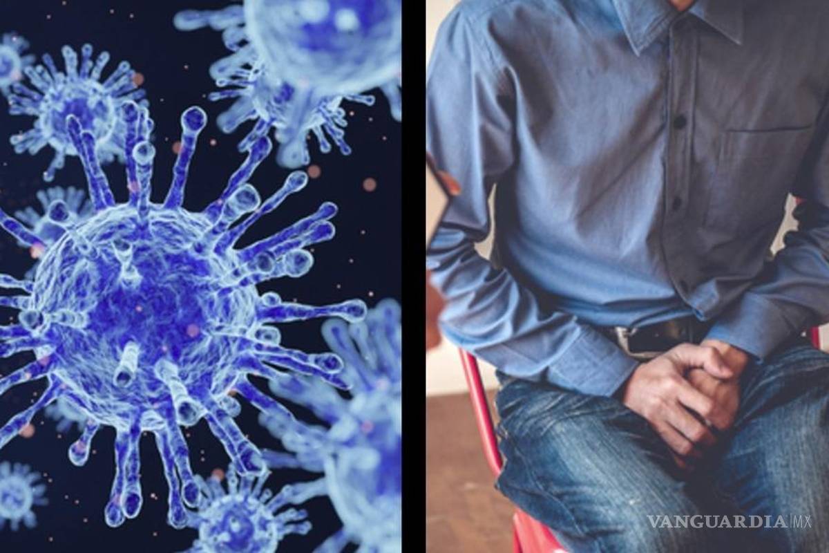 ¿COVID-19 puede reducir el tamaño del miembro masculino?... hombre asegura perdió 4 centímetros