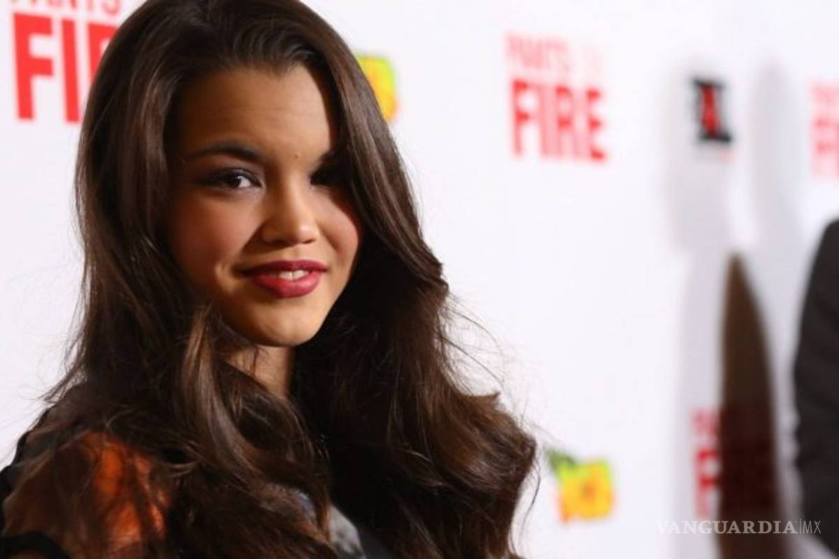 Taylor Russell primer personaje de 'Lost in Space'