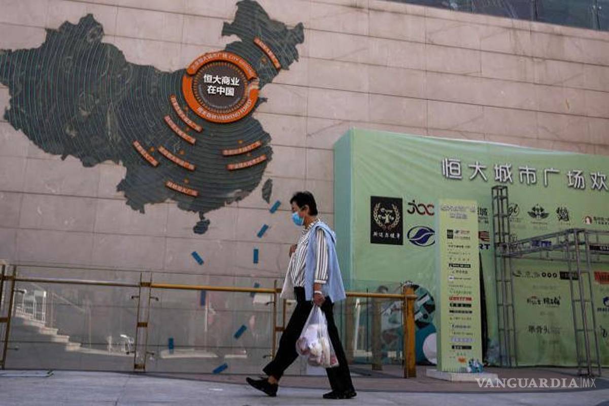 ‘Evergrande tiene una deuda tres veces más que Pemex’