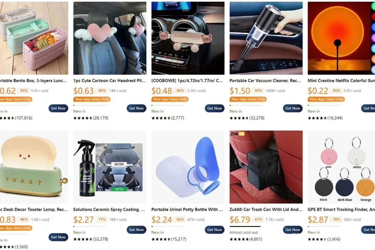 ¿Temu es confiable?, ¿cuánto tardan los pedidos en llegar?, esto y más sobre el e-commerce de moda