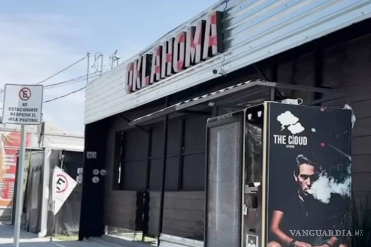 Asociación animalista busca la pena máxima por caballo ingresado a un bar en Saltillo