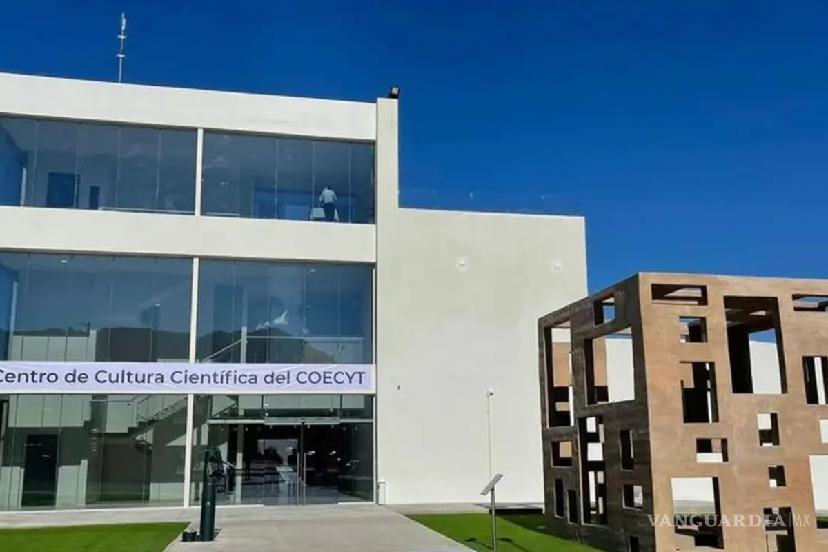 COECYT Coahuila opera con recursos limitados por grandes recortes presupuestarios