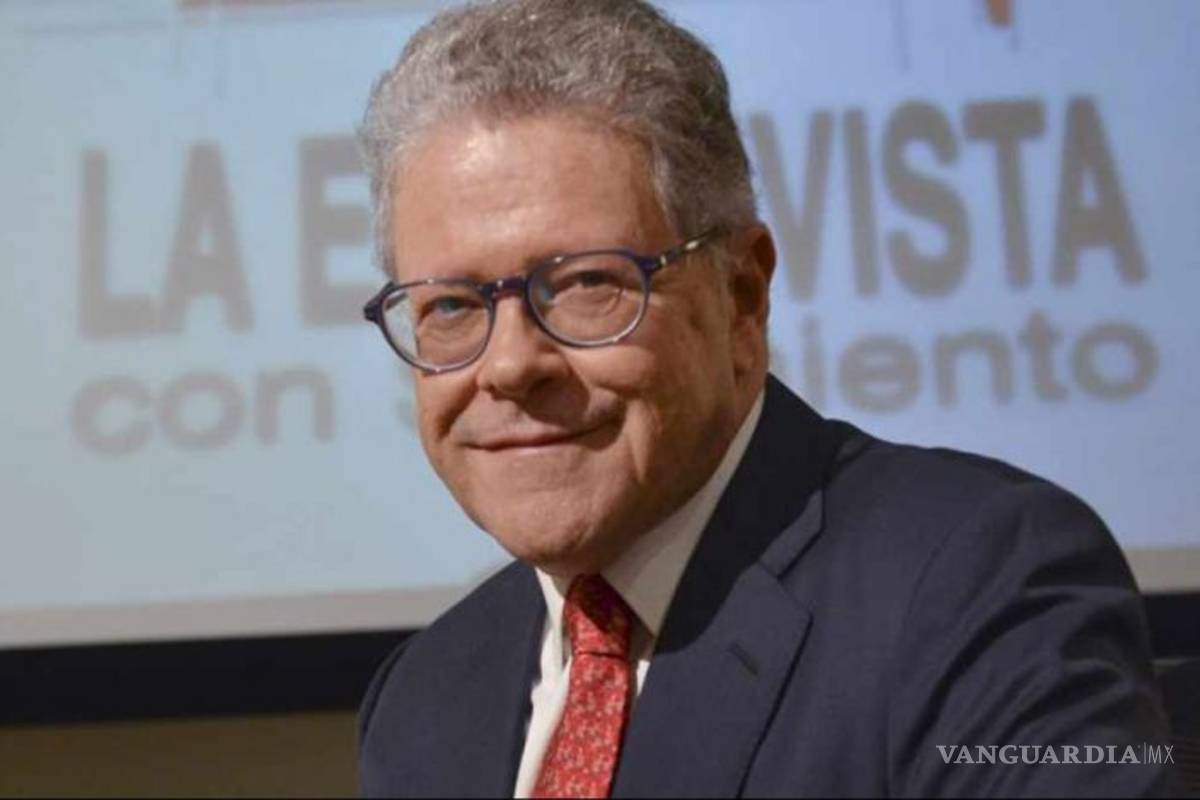 No es claro que AMLO sea el más atacado, pero sí es el más reacio a la crítica: Sarmiento