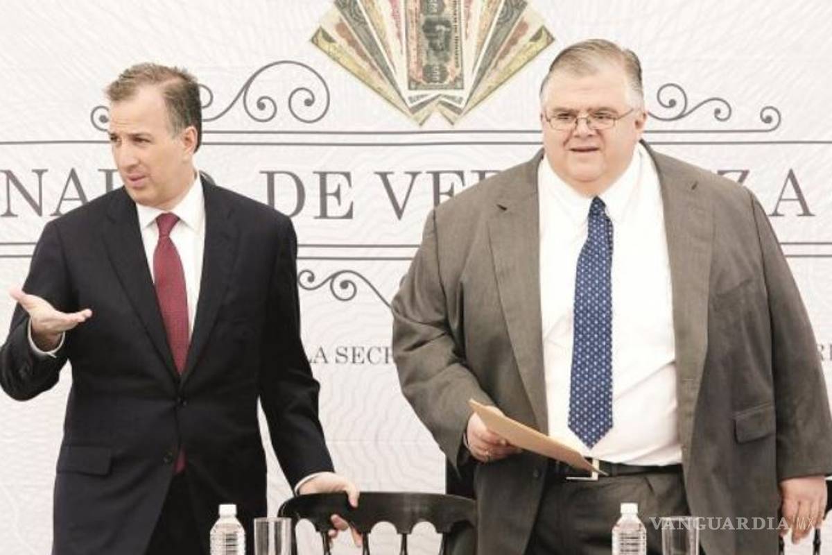 Plan de Carlos Urzúa parecía hecho por Carstens o Meade: AMLO