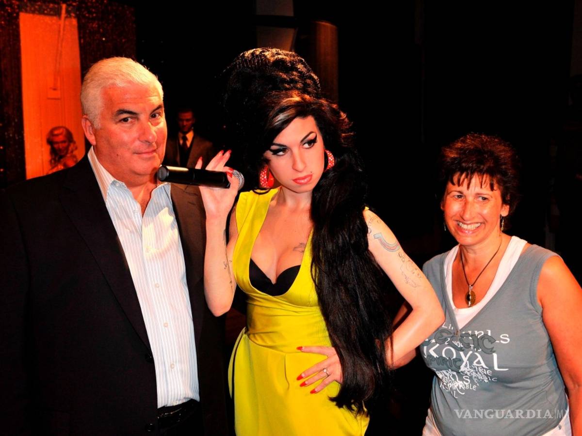 $!Amy Winehouse, diez años sin la gran diva de la música británica