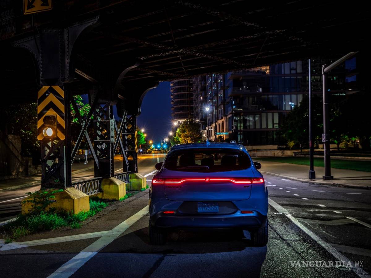 $!Dodge Hornet 2023 de Stellantis debuta como el primer vehículo eléctrico de alto desempeño a nivel mundial
