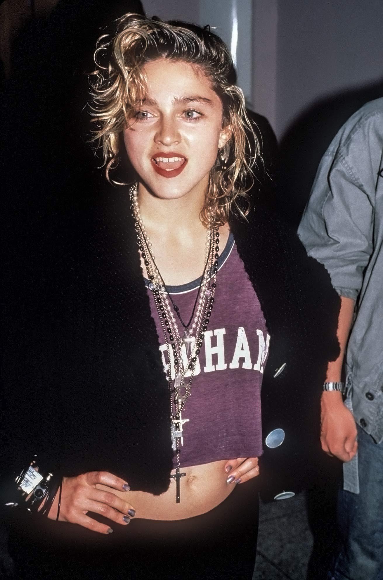 $!Madonna siempre tuvo el sueño de ser cantante y triunfar en la industria de la música.