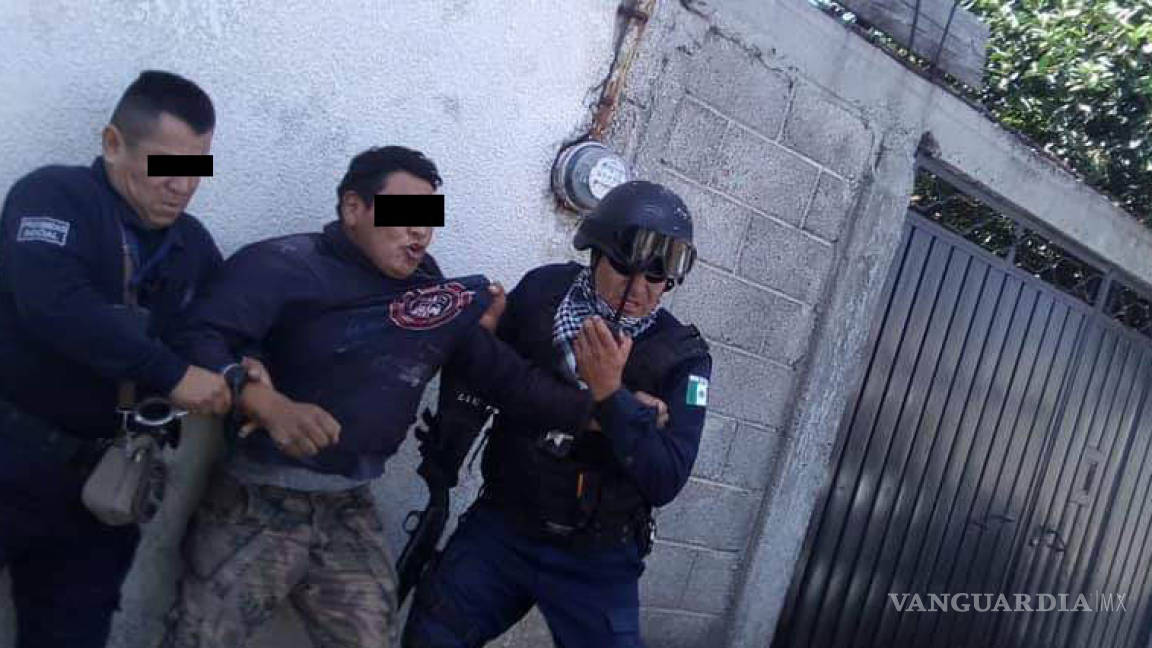 Persisten casos de policías de Coahuila que inventan delitos, una queja en promedio a la semana