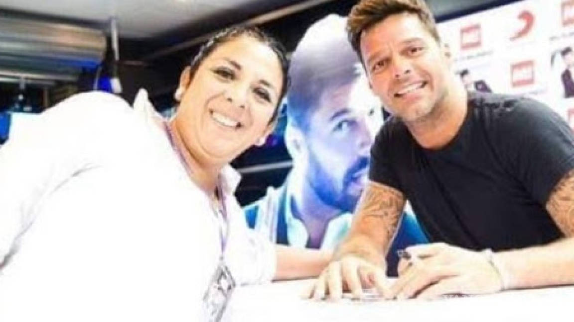 Su mamá no tiene cáncer; fans de Ricky Martin descubren que la carta de Thiago es una farsa