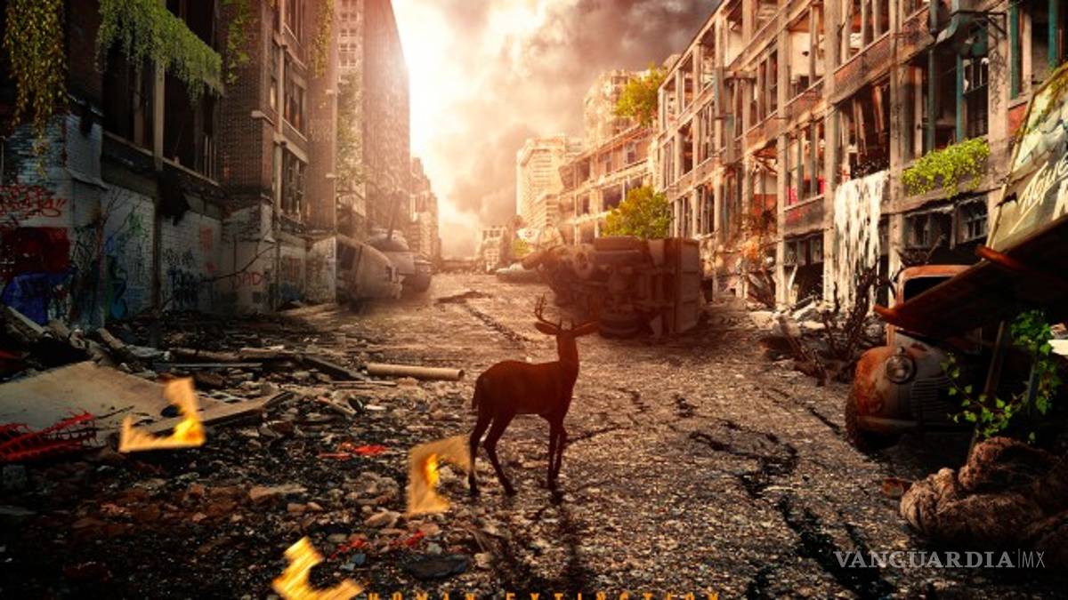 La especie humana se extinguirá antes de lo previsto, asegura investigadora