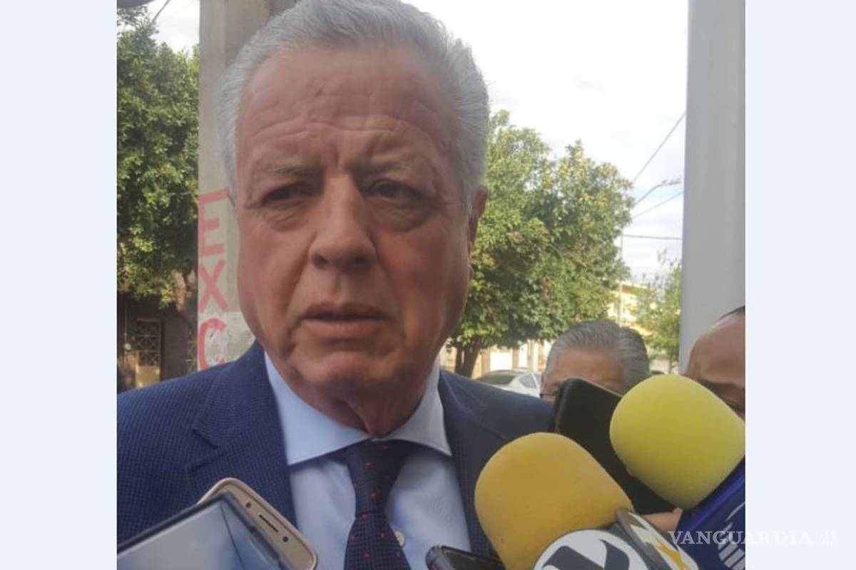 No es cierto que estén secuestrando mujeres en Torreón, asegura Jorge Zermeño