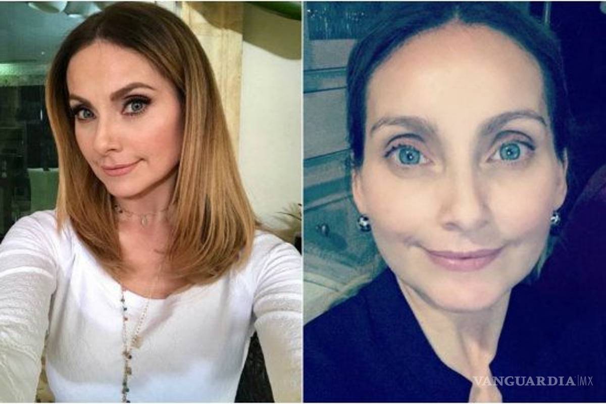 Elizabeth Álvarez reta a famosos a subir fotos al natural