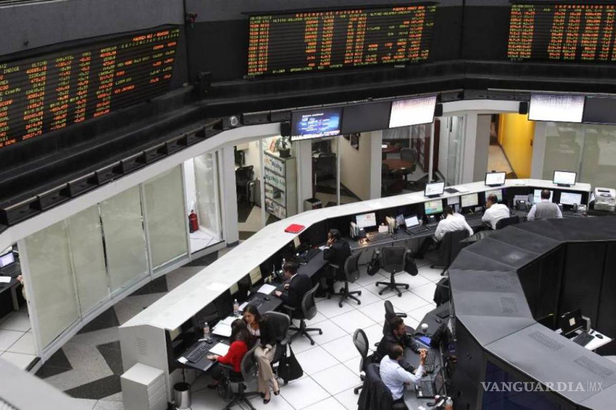 Baja la BMV 2.61% ante salida de Gran Bretaña de la UE