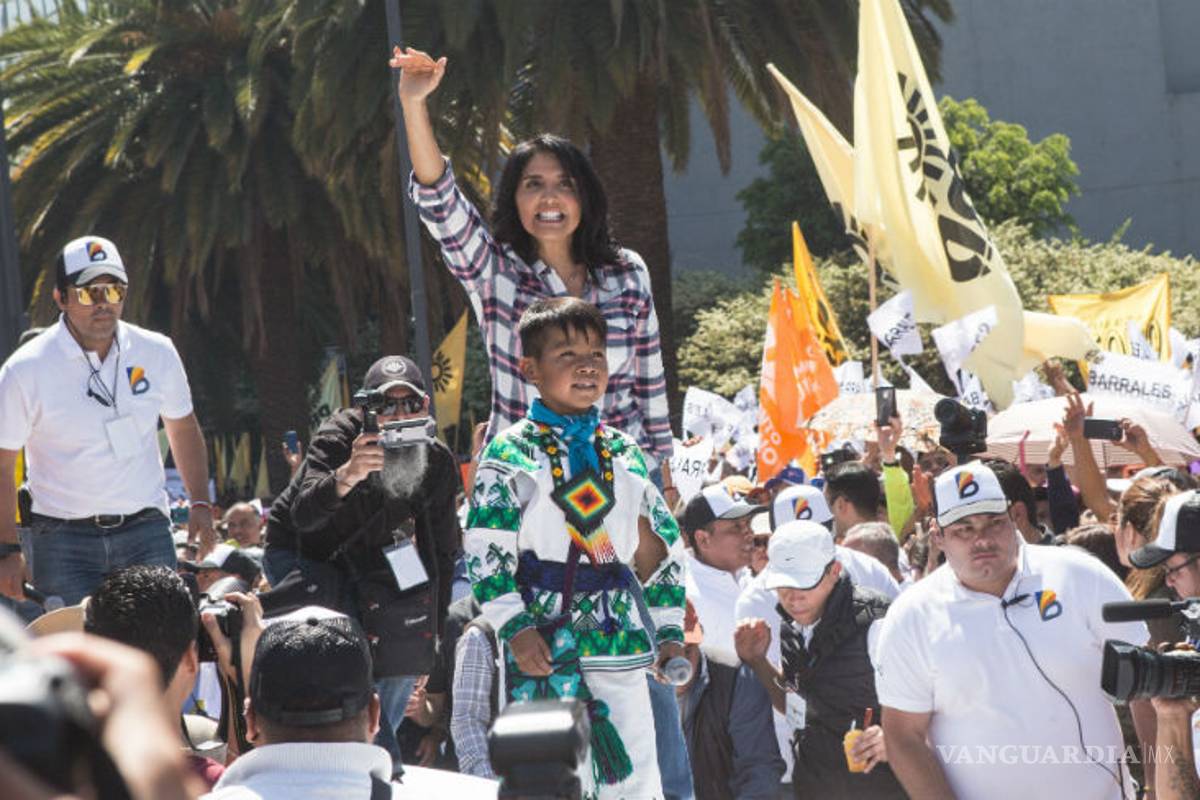 Definen temas de primer debate de candidatos a la Jefatura de Gobierno