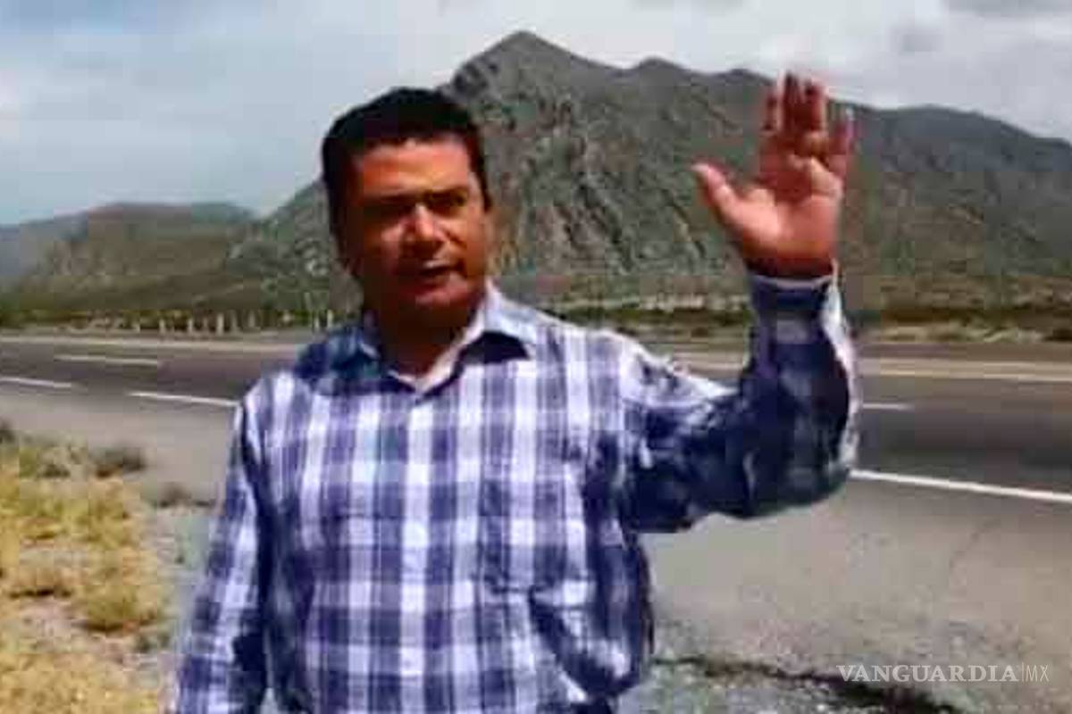 Denuncia delegado Reyes Flores intento de extorsión en Aduana de Piedras Negras, Coahuila