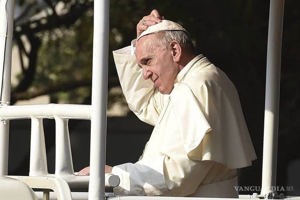Habrá acceso libre en el Zócalo para ver al Papa