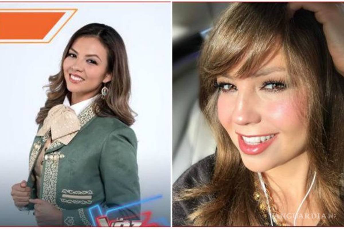 Nieta de Pedro Infante sorprende por su parecido con Thalía