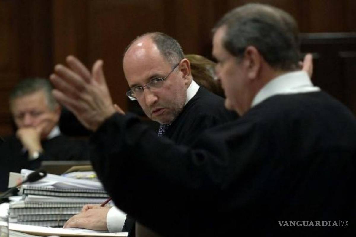 Ministros de la Primera Sala de la SCJN ofrecen mensajes de despedida a José Ramón Cossío
