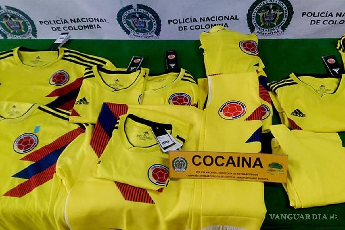 $!Policía se incauta más de cinco toneladas de cocaína en el sur de Colombia