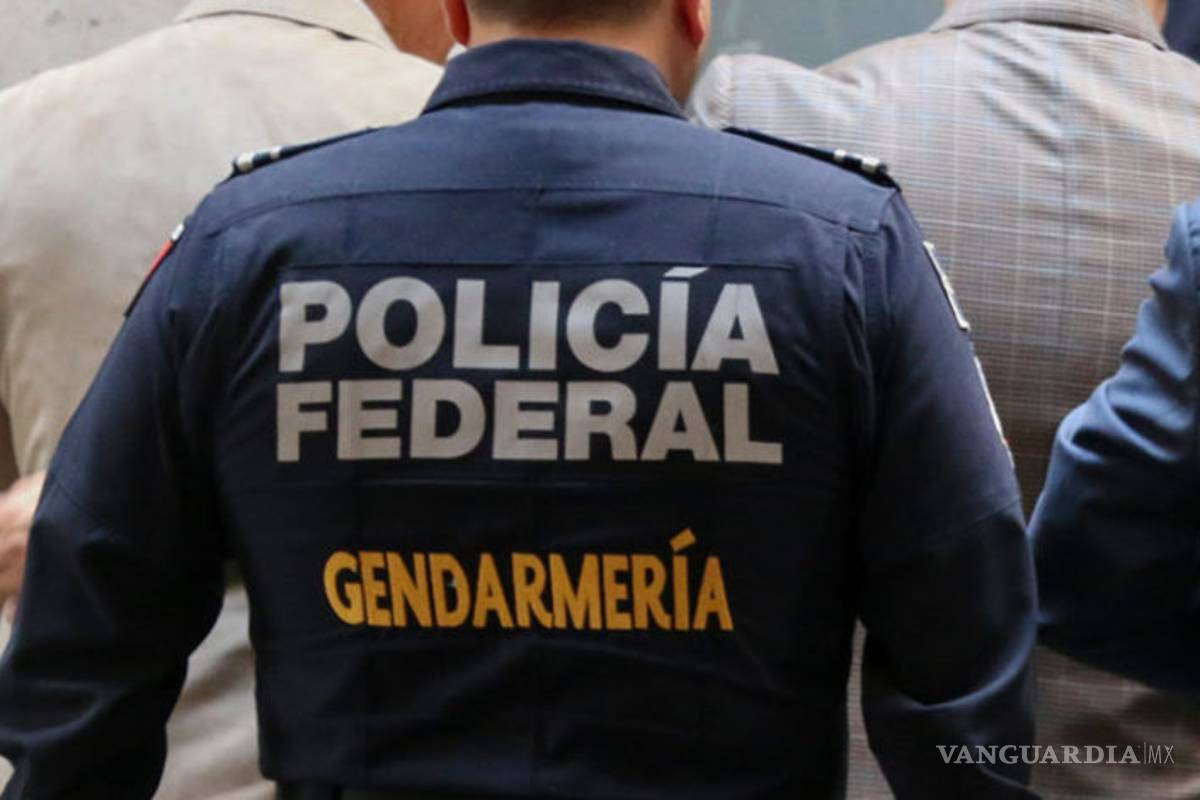 Detienen a policía federal por agresión a periodista