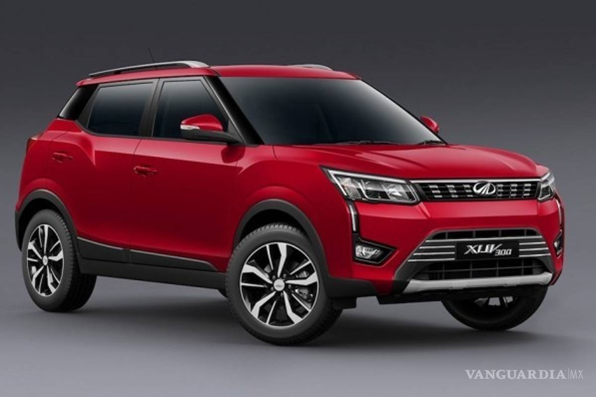 Ford se une a firma india Mahindra, para desarrollar un nuevo SUV