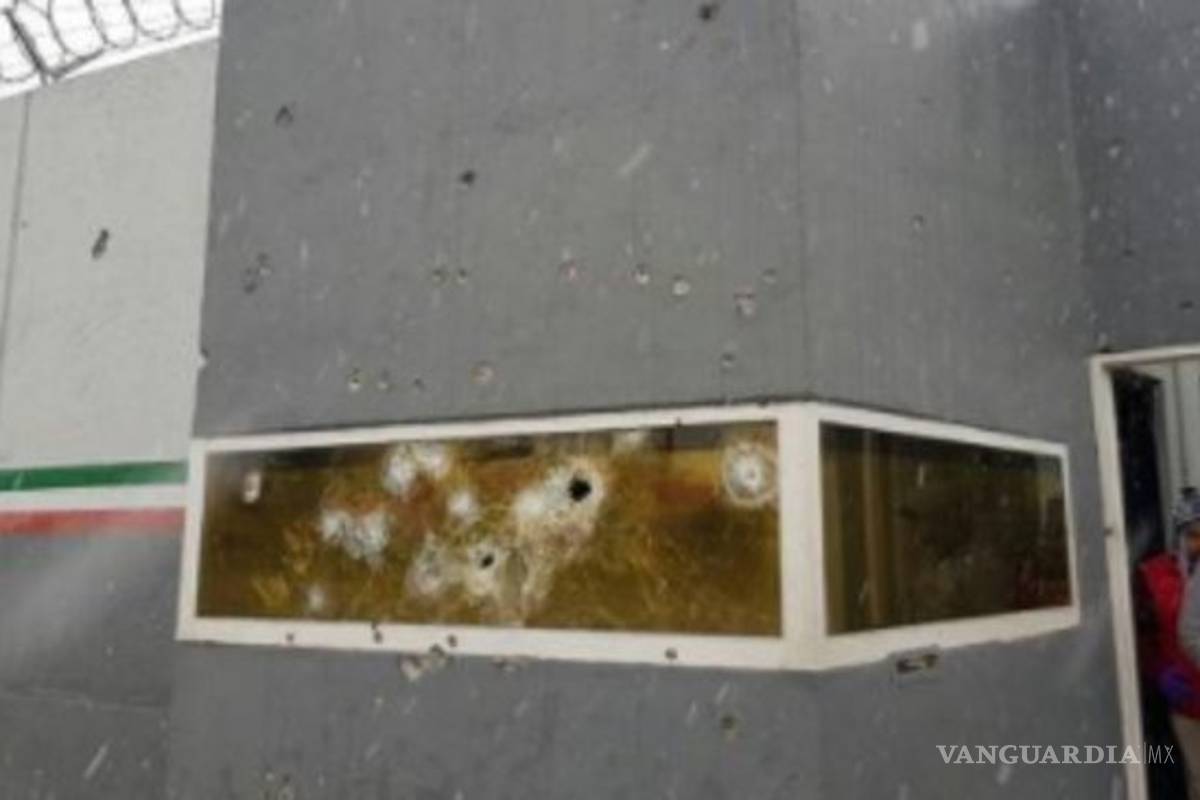 Atacan sede de la PGR en Reynosa, Tamaulipas