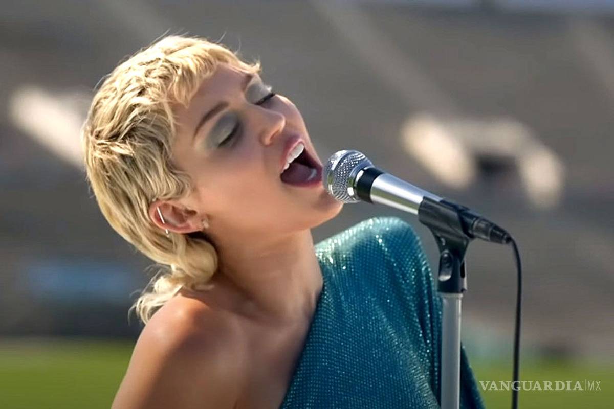 Miley Cyrus dedica cover de 'Help' a quienes luchan por conseguir una vacuna para el COVID-19