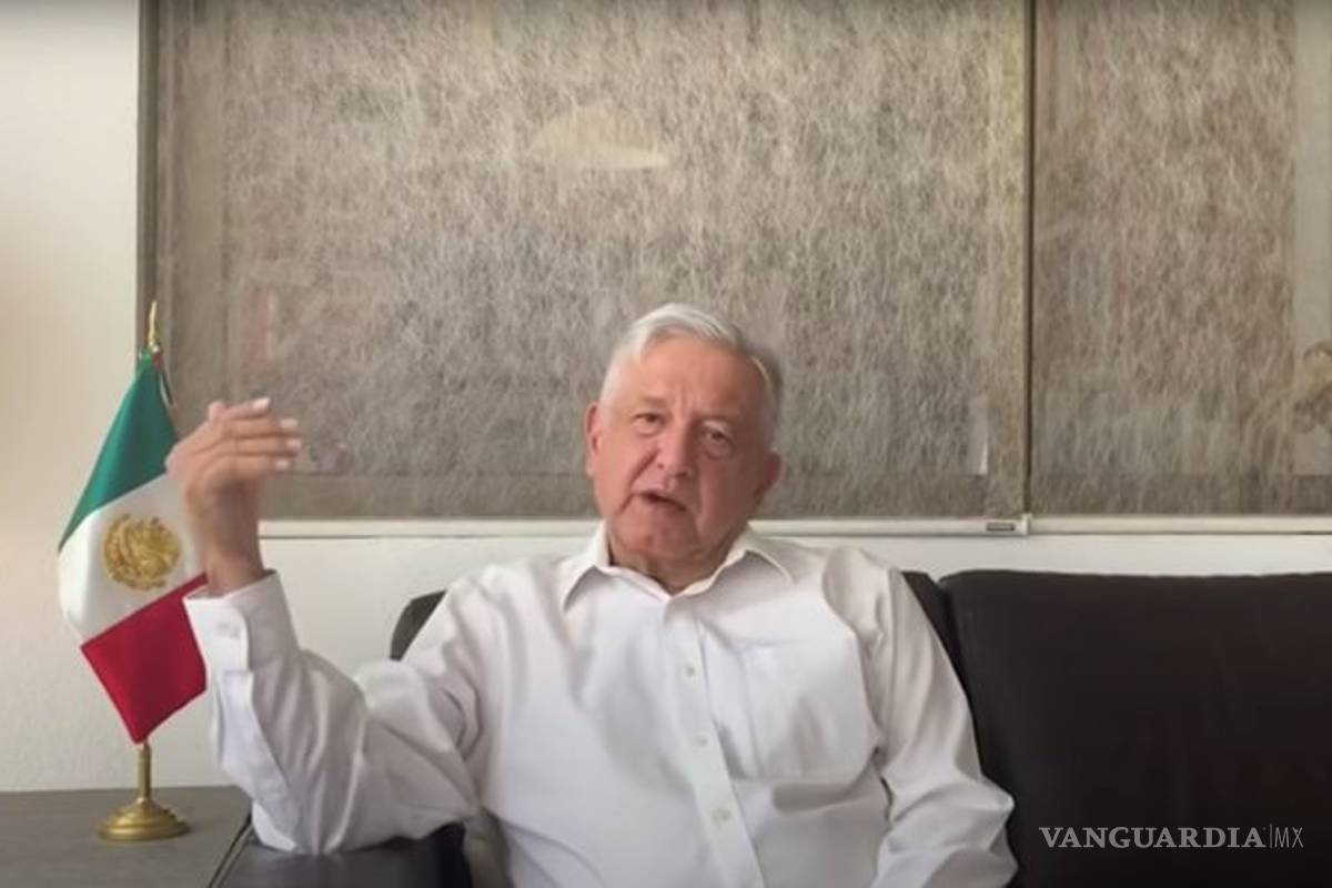 Me gustaría que se levante la cuarentena el 10 de mayo: AMLO